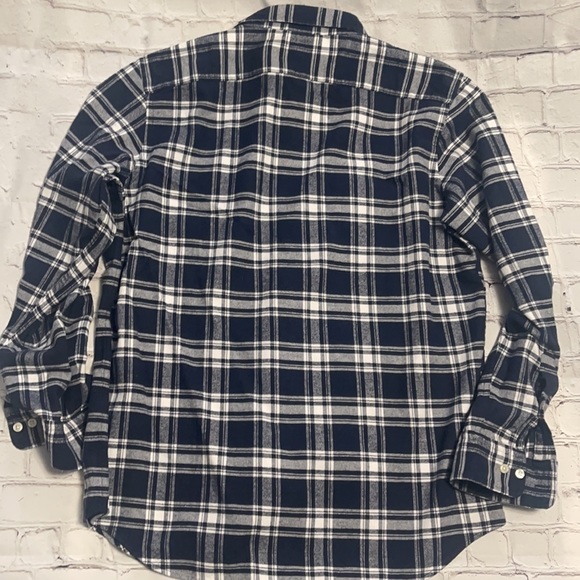 🆕[BRF] double pocket flannel shirt - Picture 4 of 6